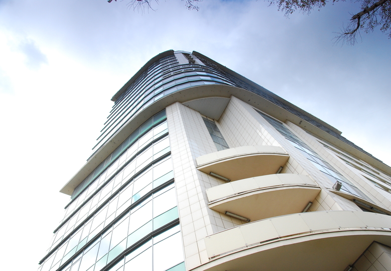 Бизнес-центр «Solutions - Ямское поле»